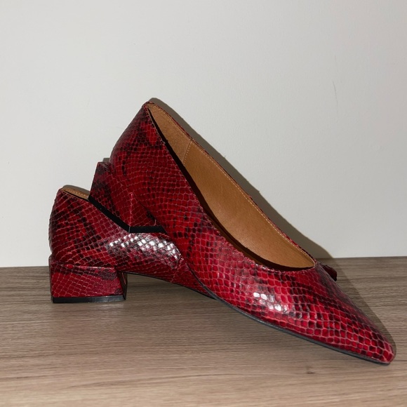 L’Intervalle Red Flats - Picture 2 of 6